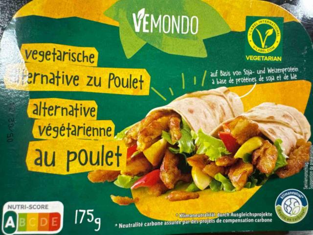 vegetarische Alternative zu Poulet von liedermax432 | Hochgeladen von: liedermax432