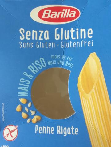 Penne Rigate glutenfree, Corn and Rice by tintinsche | Uploaded by: tintinsche