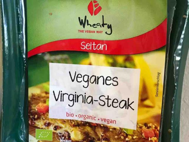 Vegan Bratstück, Virginia Steak von Soil3 | Hochgeladen von: Soil3
