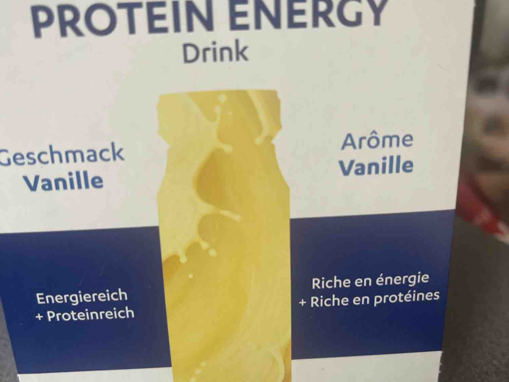 Fresubin Protein Energy, Vanille von Grauer | Hochgeladen von: Grauer