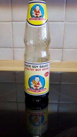 Black Soy Sauce von Schnuckile | Hochgeladen von: Schnuckile