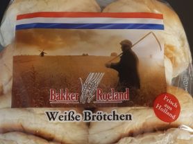 Weiße Brötchen, Frisch aus Holland | Hochgeladen von: Makra24