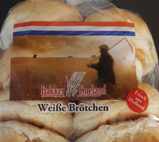 Weiße Brötchen, Frisch aus Holland | Hochgeladen von: Makra24