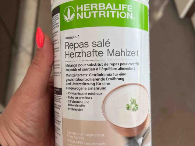 Herbalife, Herzhafte Mahlzeit von olgaklein78 | Hochgeladen von: olgaklein78