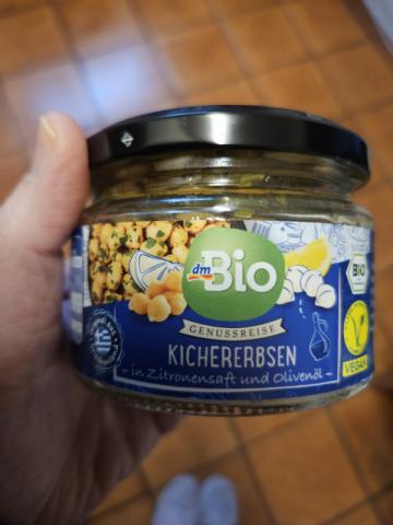 Kichererbsen, In Zitronensaft und Olivenöl von Webe | Hochgeladen von: Webe