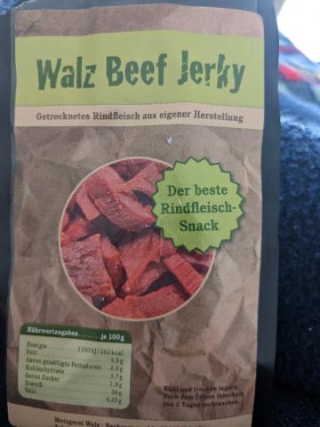 Beef Jerky Pure von Hakunaaa | Hochgeladen von: Hakunaaa