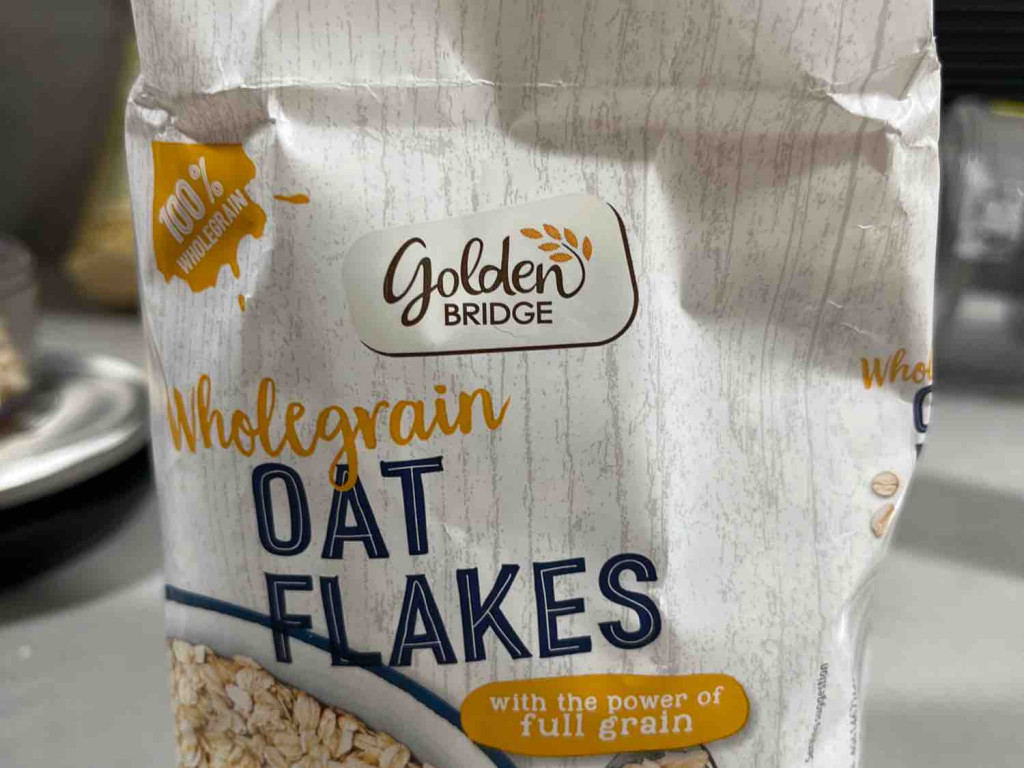 Oat Flakes, Wholegrain von TheJano | Hochgeladen von: TheJano