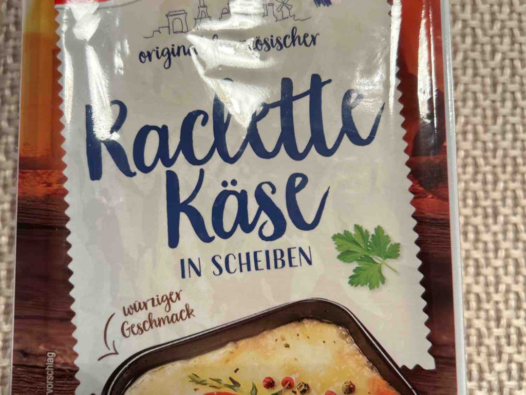 Raclette Käse, Gut&Günstig von PS1965 | Hochgeladen von: PS1965