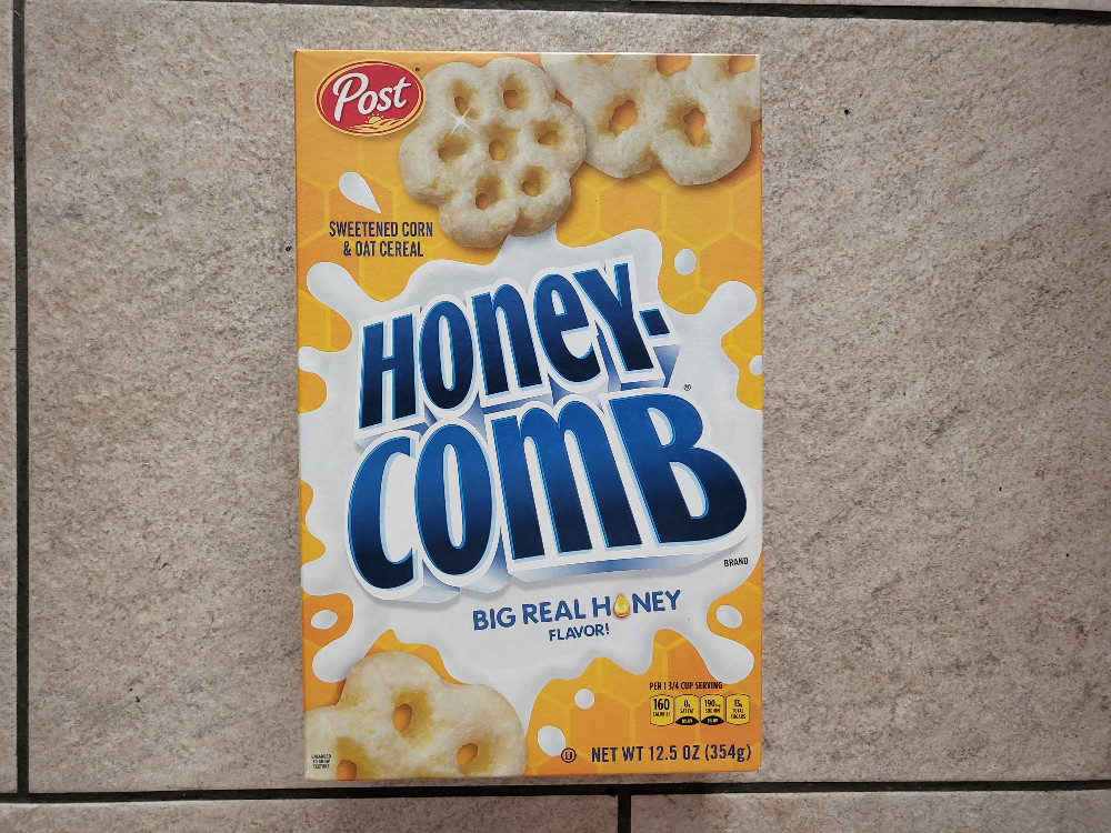 Honeycomb von Macadamia | Hochgeladen von: Macadamia