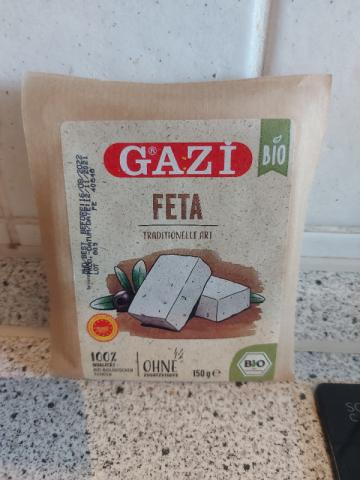 Feta Bio, Traditionelle Art von Loislane28 | Hochgeladen von: Loislane28