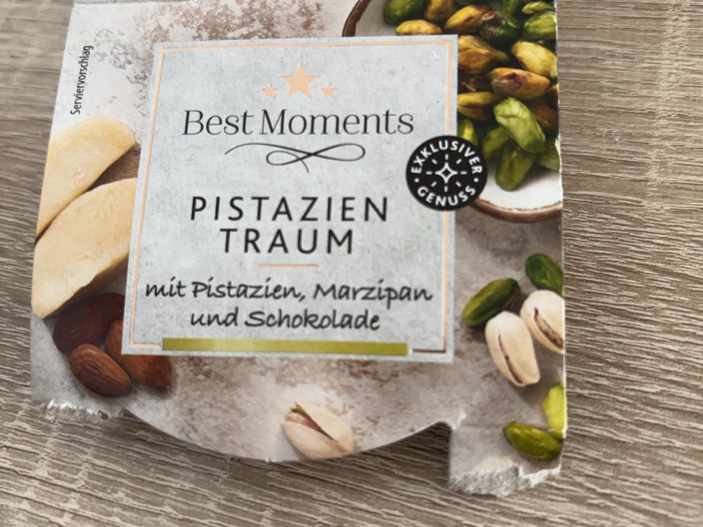Pistazientraum, Mit Pistazien Marzipan und Schokolade von babslj | Hochgeladen von: babslj77926 Pistazientraum, Mit Pistazien Marzipan und Schokolade von babslj | Hochgeladen von: babslj77926