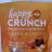 Happy Crunch, Peanut Butter Dark Chocolate von JennyFer911 | Hochgeladen von: JennyFer911