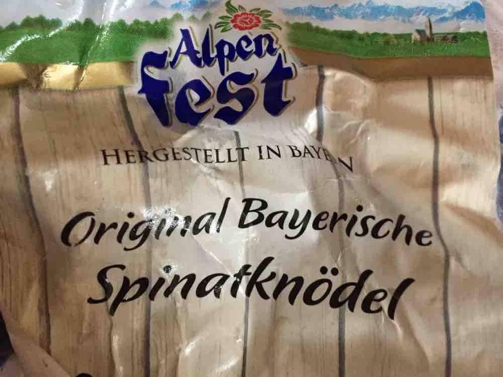 Bayerische Spinatknödel (Alpengut) von badeschaum10 | Hochgeladen von: badeschaum10