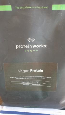 Vegan Protein Vanilla Creme von smueller93534 | Hochgeladen von: smueller93534