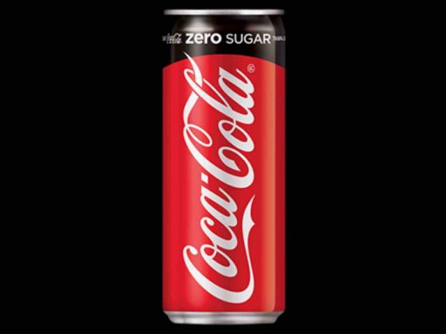 Coke Zero by LeroyDai | Uploaded by: LeroyDai