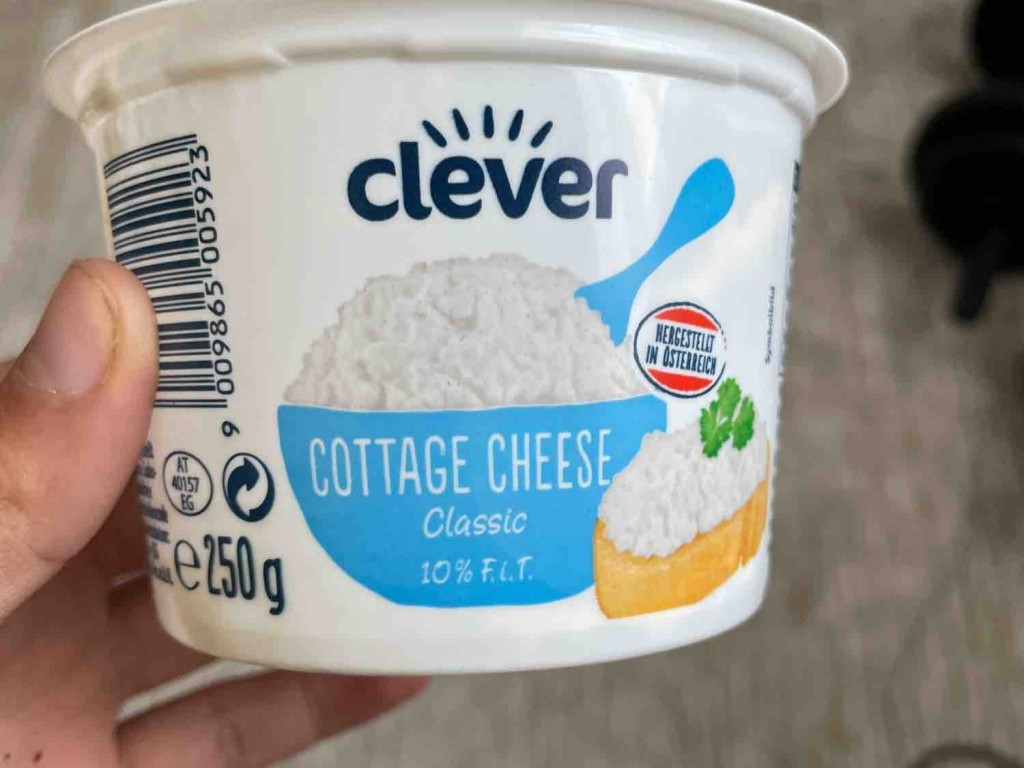 Cottage Cheese, Classic by albertasamira | Hochgeladen von: albertasamira