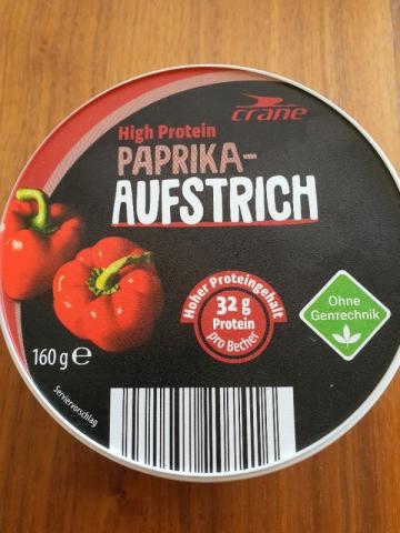 High Protein Paprika-Aufstrich von bibabone | Hochgeladen von: bibabone