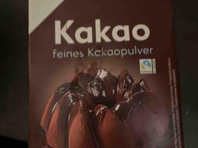 Kakao, feines Kakaopulver by elvis1802 | Uploaded by: elvis1802