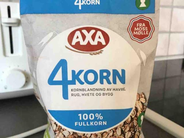 4 Korn, 100% Fullkorn by carinbe | Uploaded by: carinbe