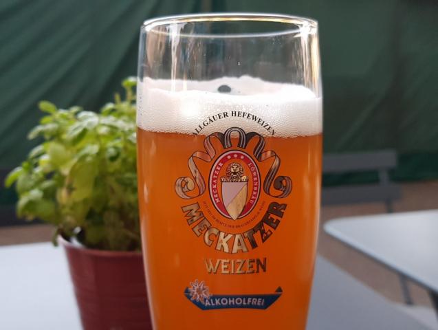 Meckatzer Weizen alkoholfrei | Hochgeladen von: walker59