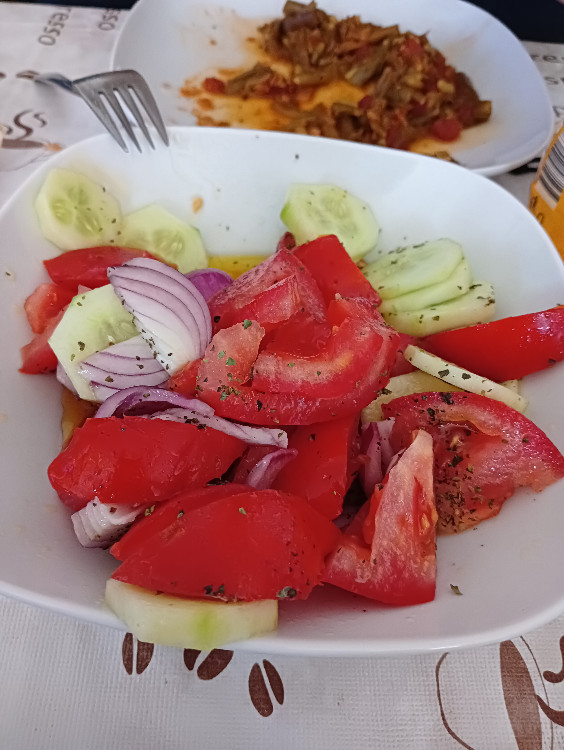Gurken - Tomaten von Ekaterini Coutri | Hochgeladen von: Ekaterini Coutri