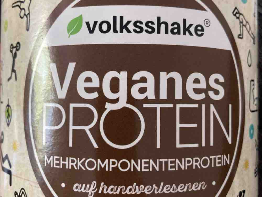 Veganes Protein Schoko von Jay2109 | Hochgeladen von: Jay2109