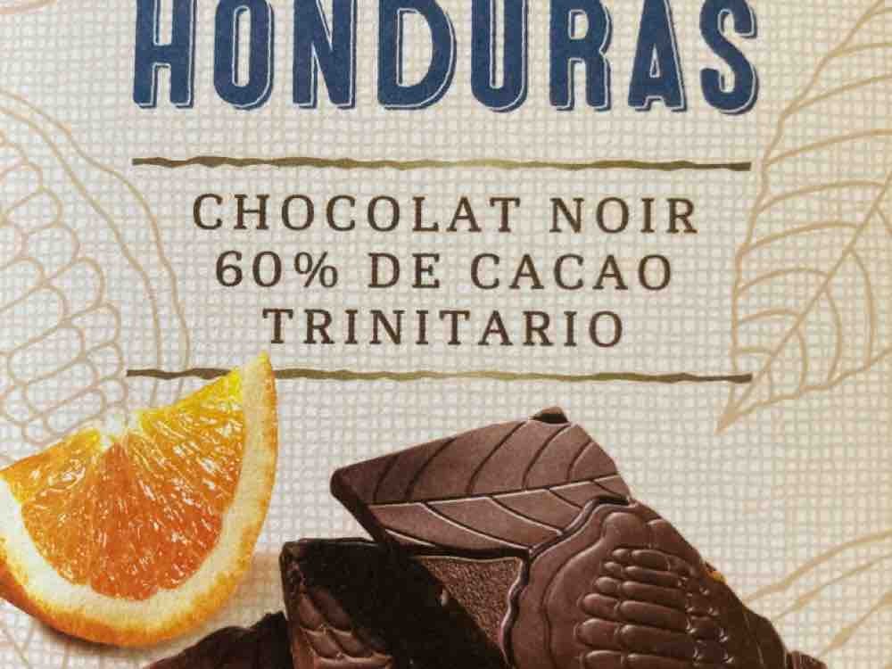 Chocolat Noir - Orange, 60% Kakao von BelindaR | Hochgeladen von: BelindaR