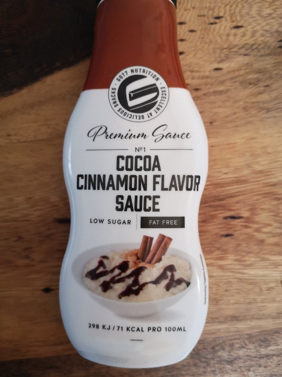 cocoa cinnamon flavor sauce von Susanne4 | Hochgeladen von: Susanne4