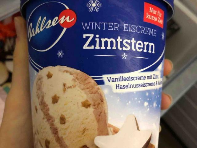 Zimtstern Eiscreme, 314g von alexandra.habermeier | Hochgeladen von: alexandra.habermeier