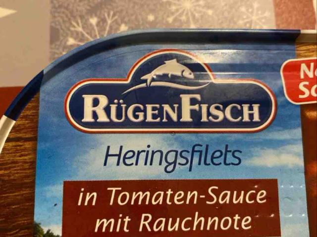 Heringfilets, Tomatensauce mit Rauchnote von internetobermacker | Hochgeladen von: internetobermacker