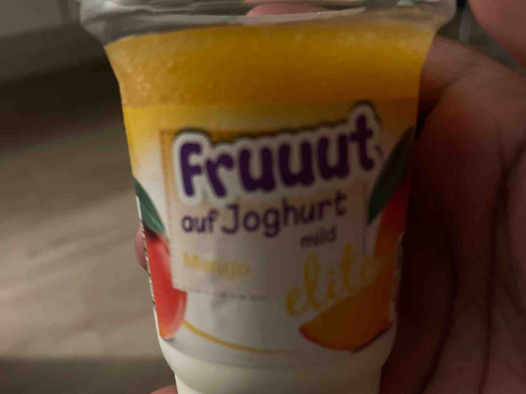 Fruuut auf Joghurt Mango von SanVanniasingam | Hochgeladen von: SanVanniasingam