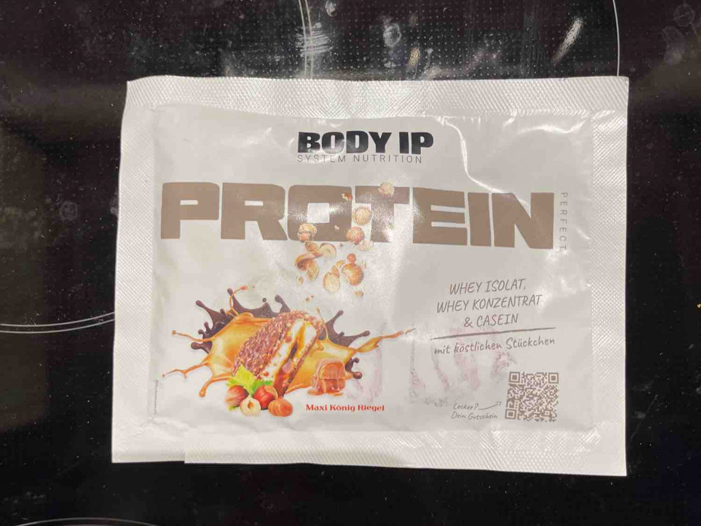 Perfect Protein - Whey Isolat + Whey Konzentrat + Casein, Maxi K | Hochgeladen von: fmnix