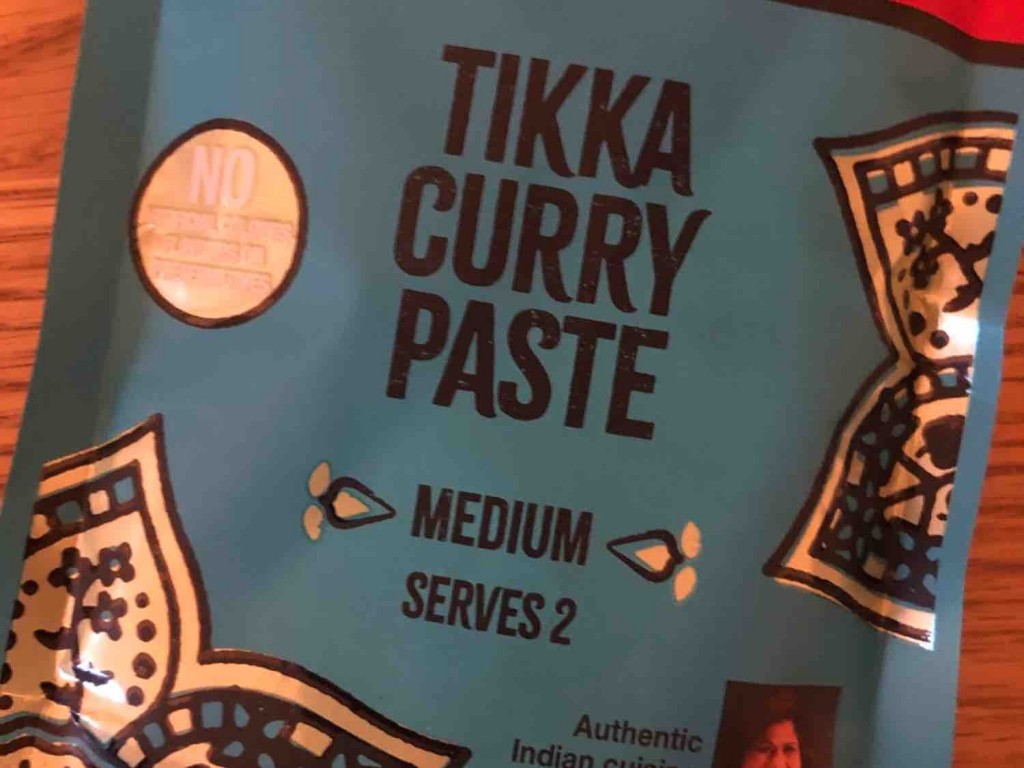 Tikka Curry Paste, Medium von alexaW | Hochgeladen von: alexaW