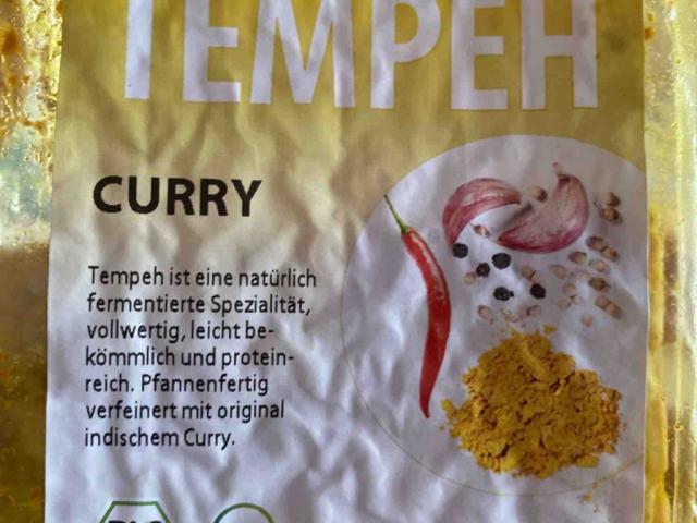 Tempeh Curry by goldgr4 | Uploaded by: goldgr4