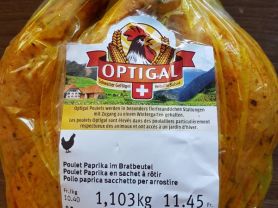 Poulet Paprika, im Bratbeutel | Hochgeladen von: thompewe