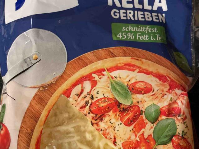 Bio Mozzarella gerieben by anna2409 | Uploaded by: anna2409