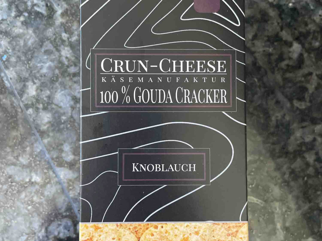 Crun-Cheese Gouda Cracker von ndimattia | Hochgeladen von: ndimattia