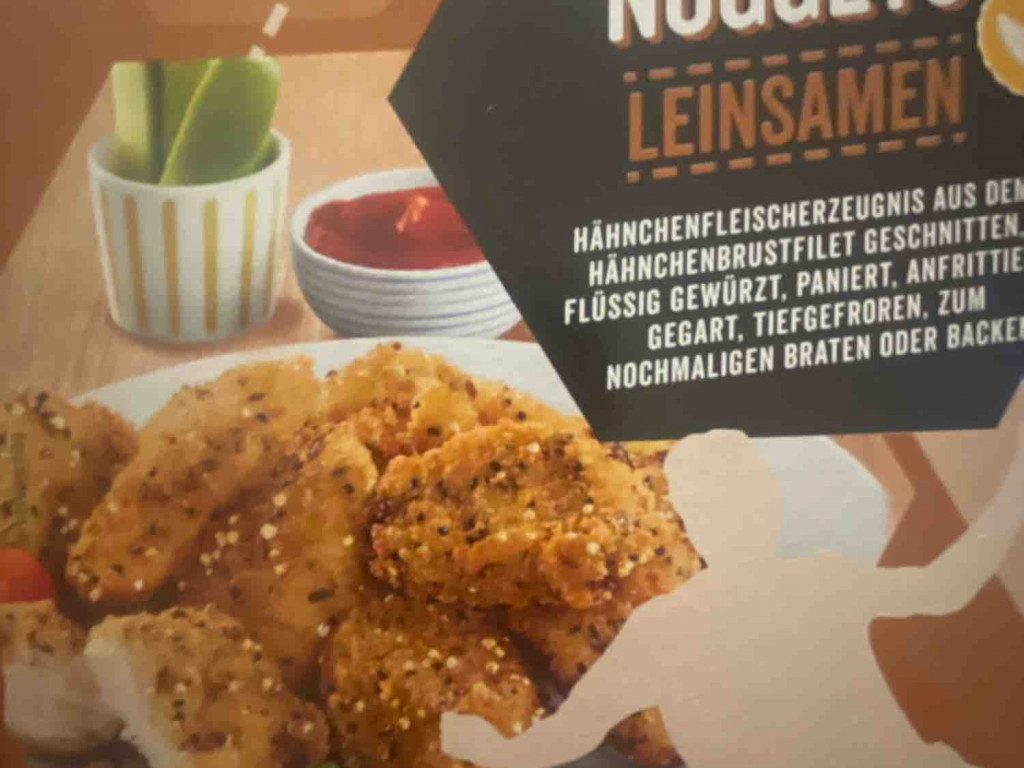 Hähnchen Nuggets Leinsamen von DanielLauer | Hochgeladen von: DanielLauer