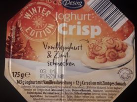 Vanillejoghurt & Zimtschnecken, Vanille, Zimt | Hochgeladen von: Fett Klops
