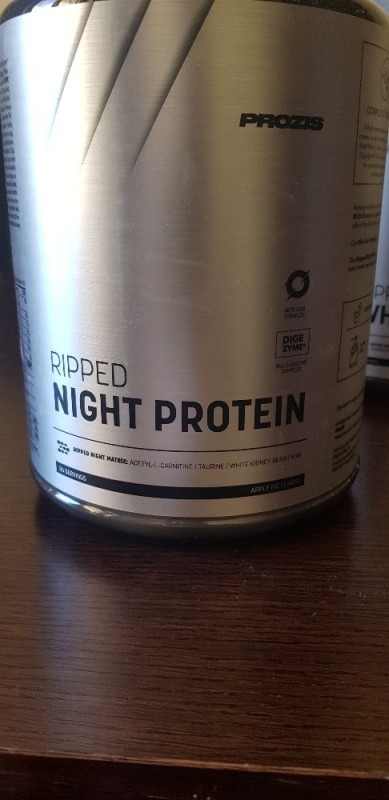 Night Protein Ripped von Ribaric | Hochgeladen von: Ribaric