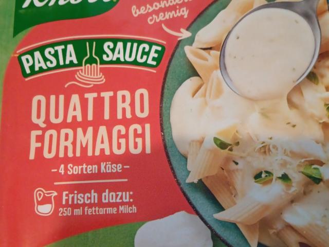 Knorr quattro formaggi von pieam | Hochgeladen von: pieam