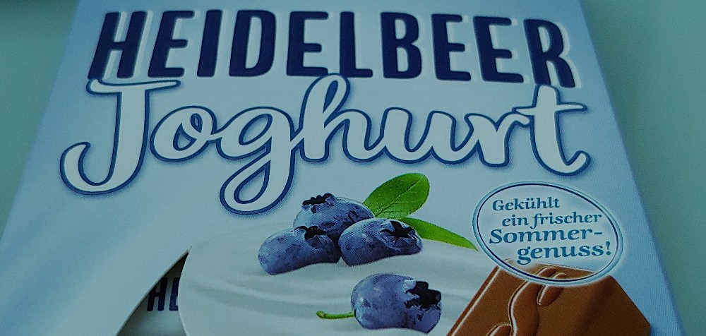 Heidelbeer Joghurt von hardy1912241 | Hochgeladen von: hardy1912241