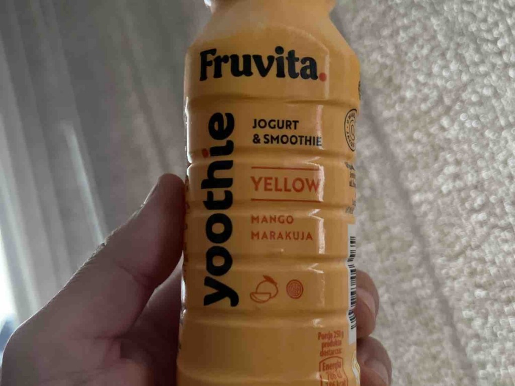 yoothie yellow smoothie, Mango Marakuja von peeat81 | Hochgeladen von: peeat81