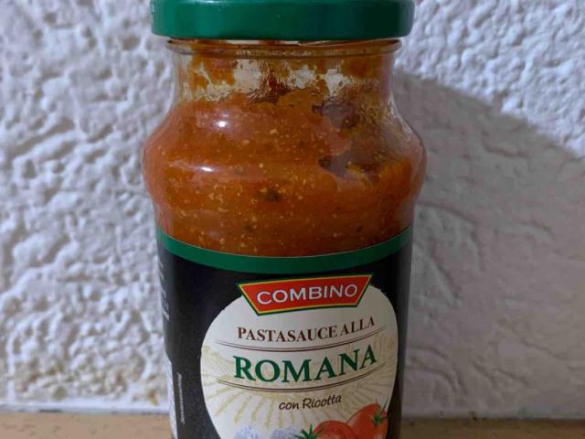 Pastasauce Alla, Romana con Ricotta by msinger570 | Uploaded by: msinger570