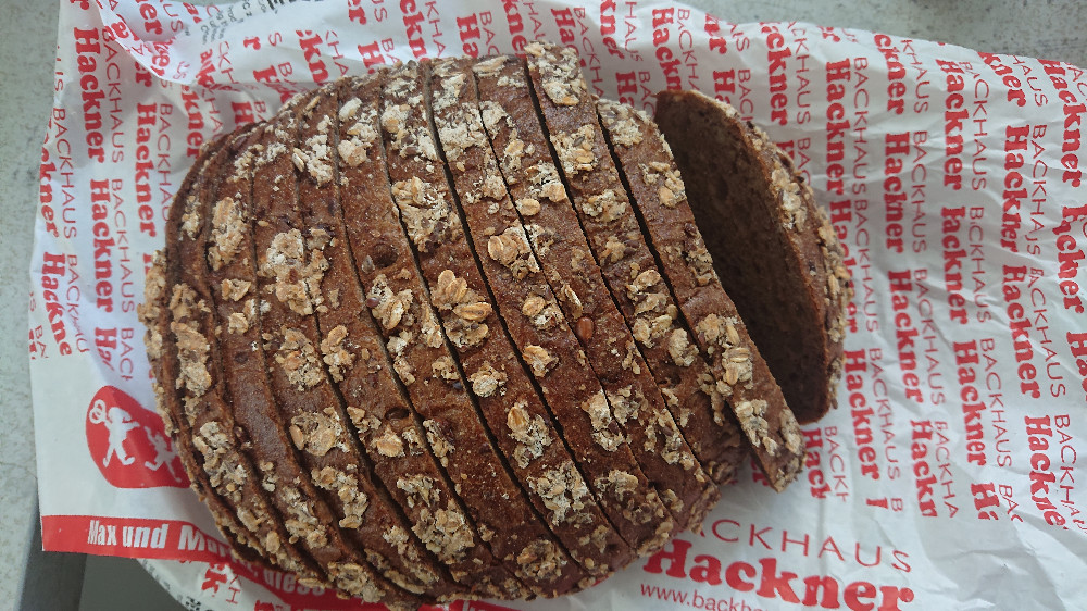 Kraftkornbrot von Onkel Roland | Hochgeladen von: Onkel Roland