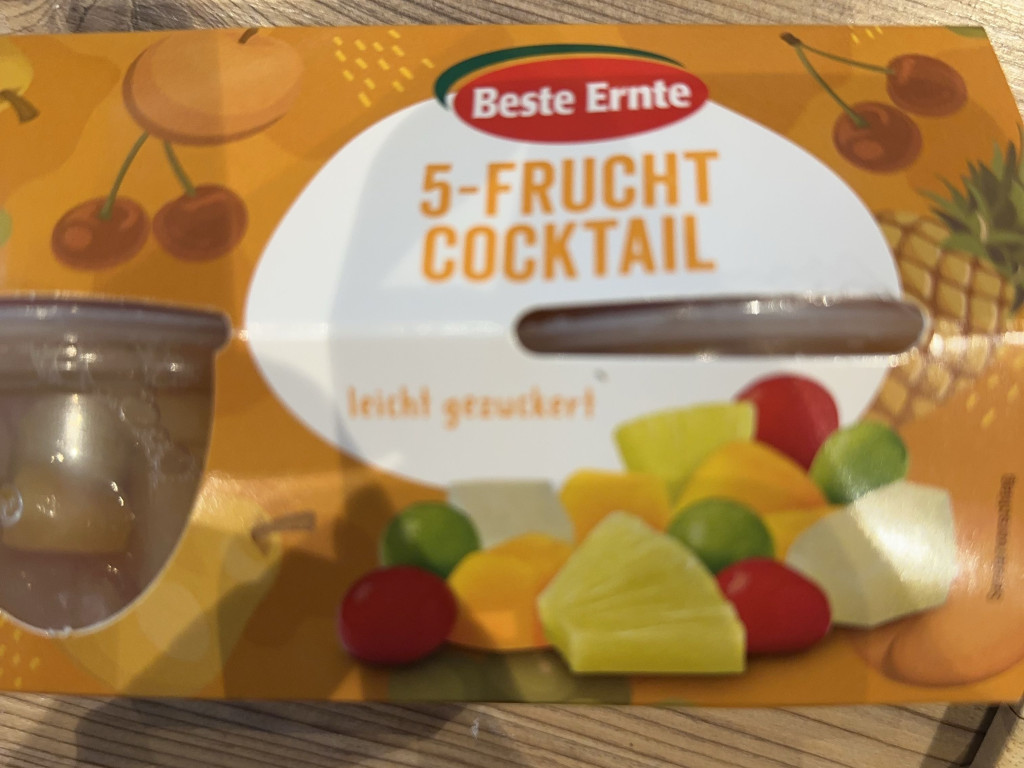 5-Frucht Cocktail von Florigi | Hochgeladen von: Florigi