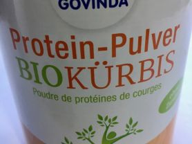 Protein-Pulver BIOKürbis | Hochgeladen von: Bluejay