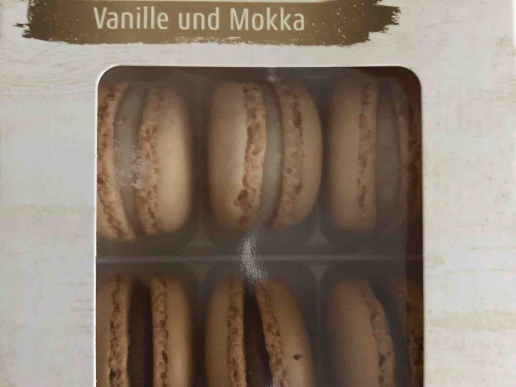 Macarons, Vanille und Mokka von dieTina0605 | Hochgeladen von: dieTina0605