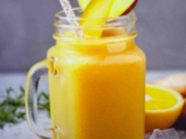 Mango Möhren Smoothie von destiny91126 | Hochgeladen von: destiny91126