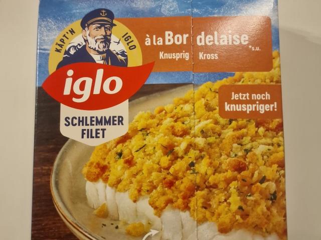 Iglo Schlemmerfilet, bordelaise classic von sarahpao | Hochgeladen von: sarahpao